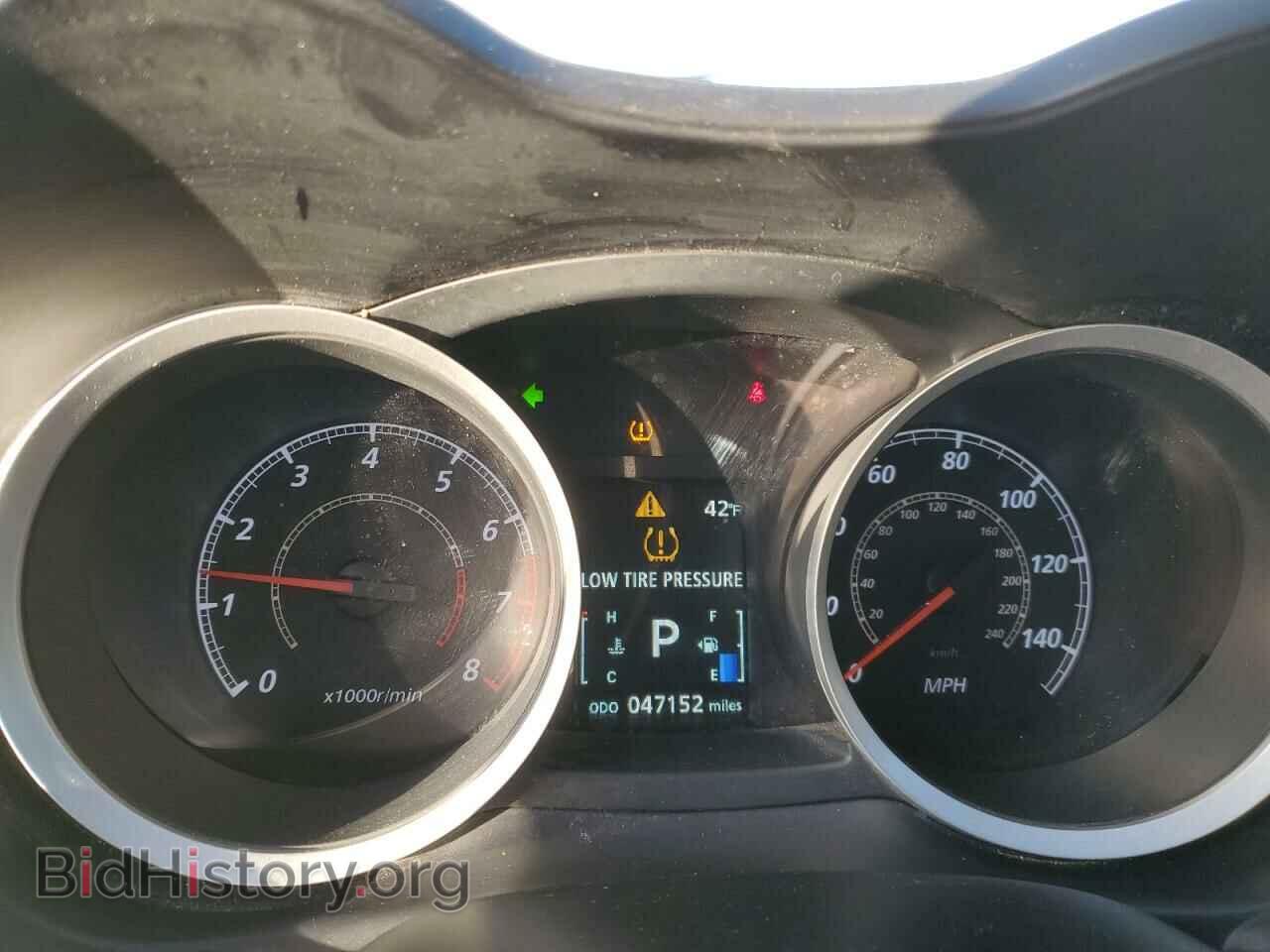 2016 MITSUBISHI LANCER - VIN: JA32U2FU7GU011467 - Фото 9