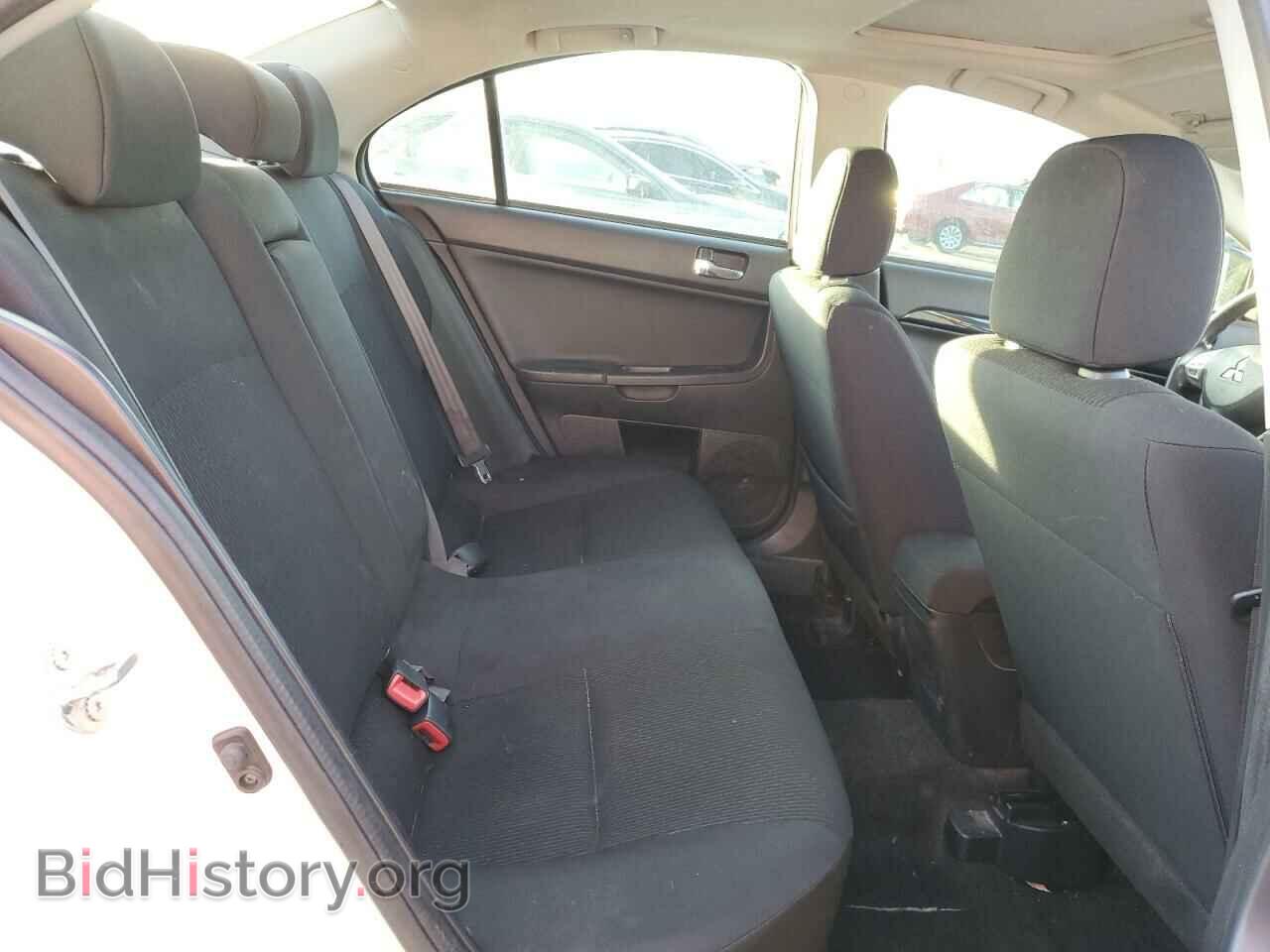 2016 MITSUBISHI LANCER - VIN: JA32U2FU7GU011467 - Фото 10