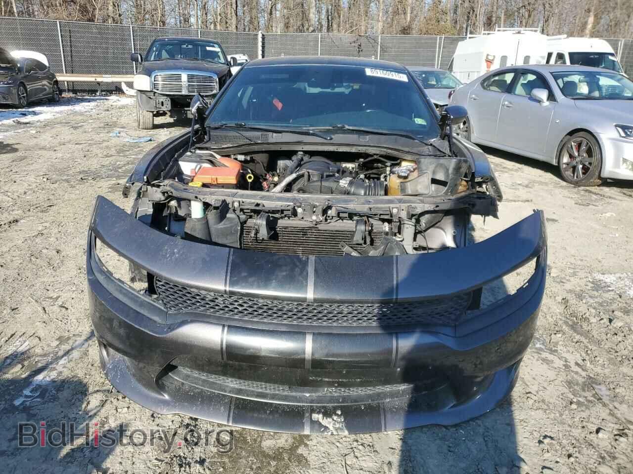 2018 DODGE CHARGER - VIN: 2C3CDXGJ5JH326211 - Фото 5