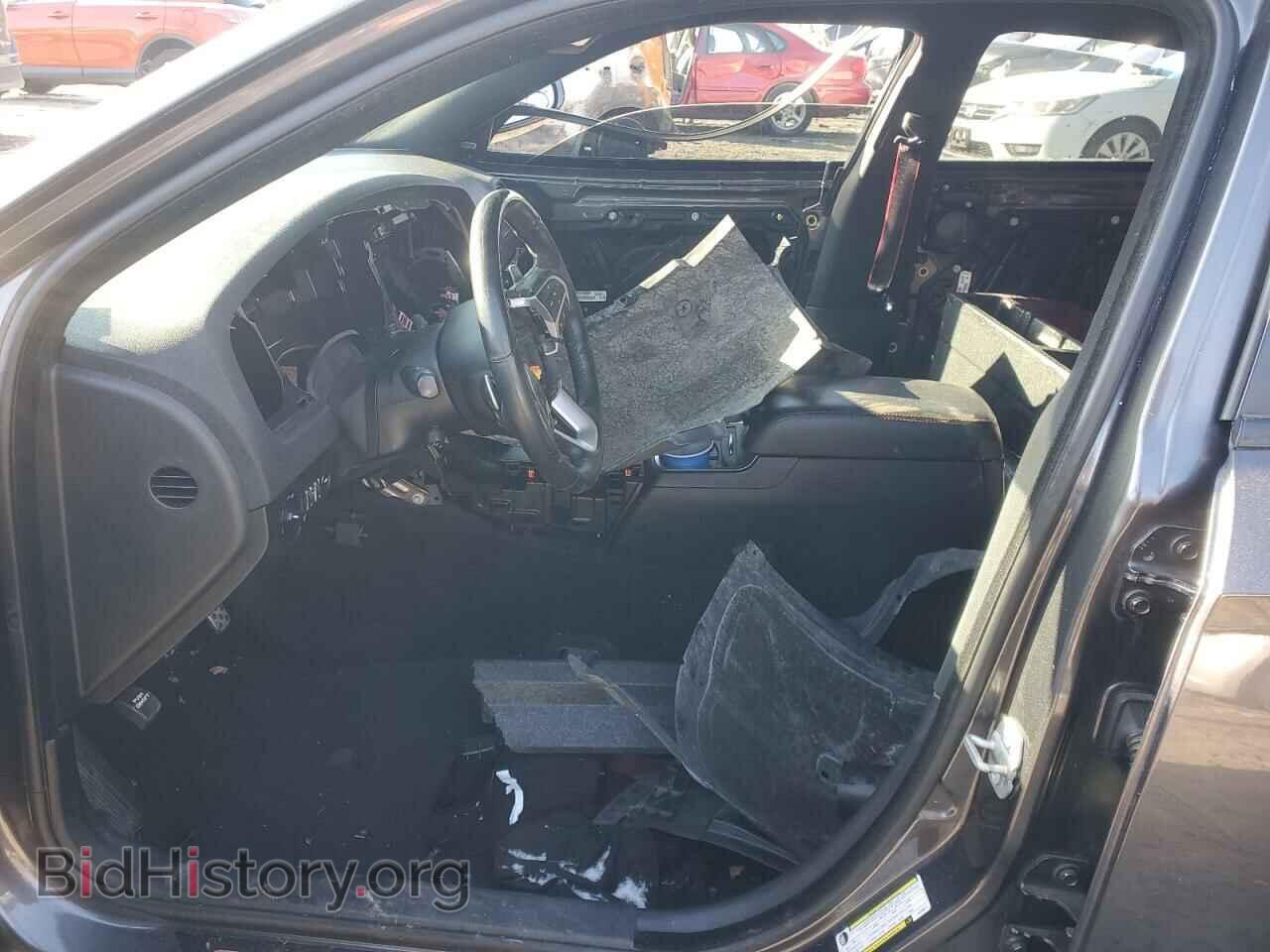 2018 DODGE CHARGER - VIN: 2C3CDXGJ5JH326211 - Фото 7