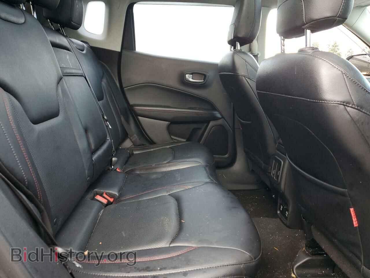 2017 JEEP COMPASS - VIN: 3C4NJDDB4HT668095 - Фото 11
