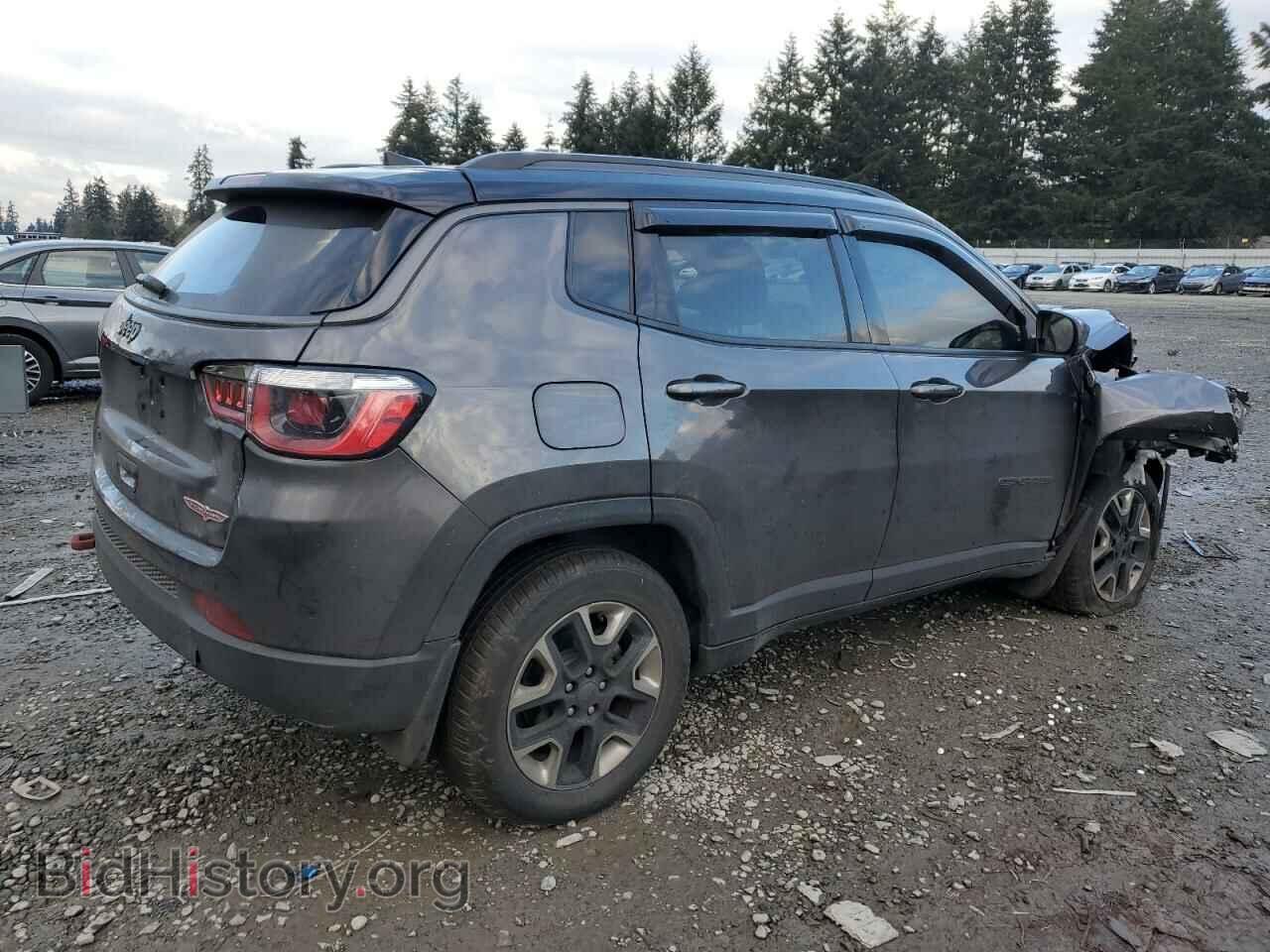 2017 JEEP COMPASS - VIN: 3C4NJDDB4HT668095 - Фото 3