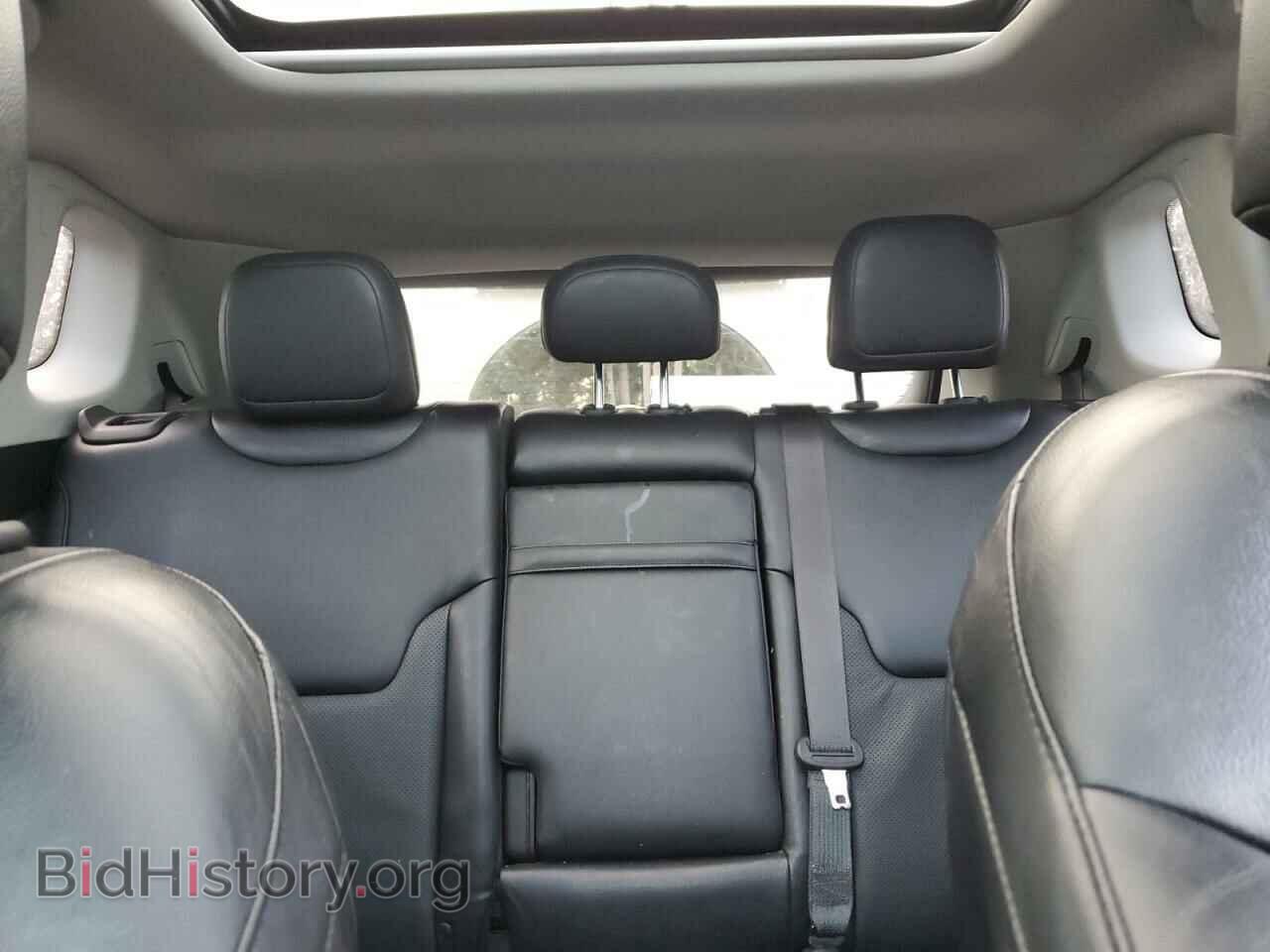 2017 JEEP COMPASS - VIN: 3C4NJDDB4HT668095 - Фото 10