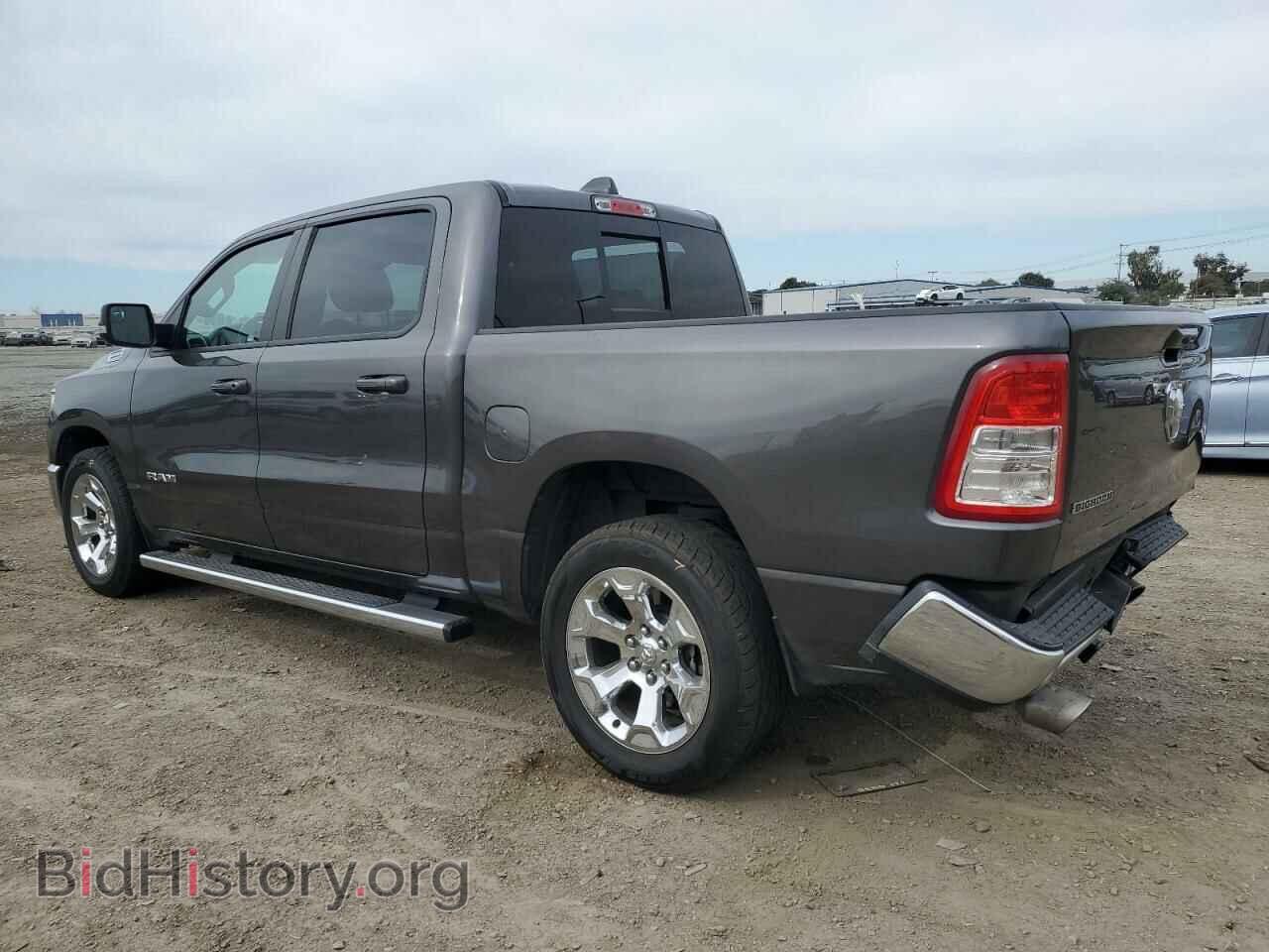 2021 RAM 1500 - VIN: 1C6RREFT4MN631569 - Фото 2