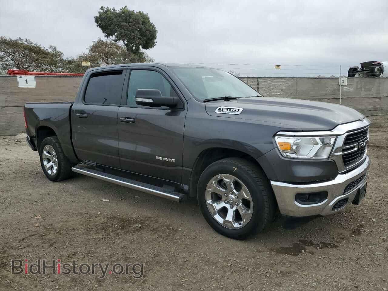 2021 RAM 1500 - VIN: 1C6RREFT4MN631569 - Фото 4