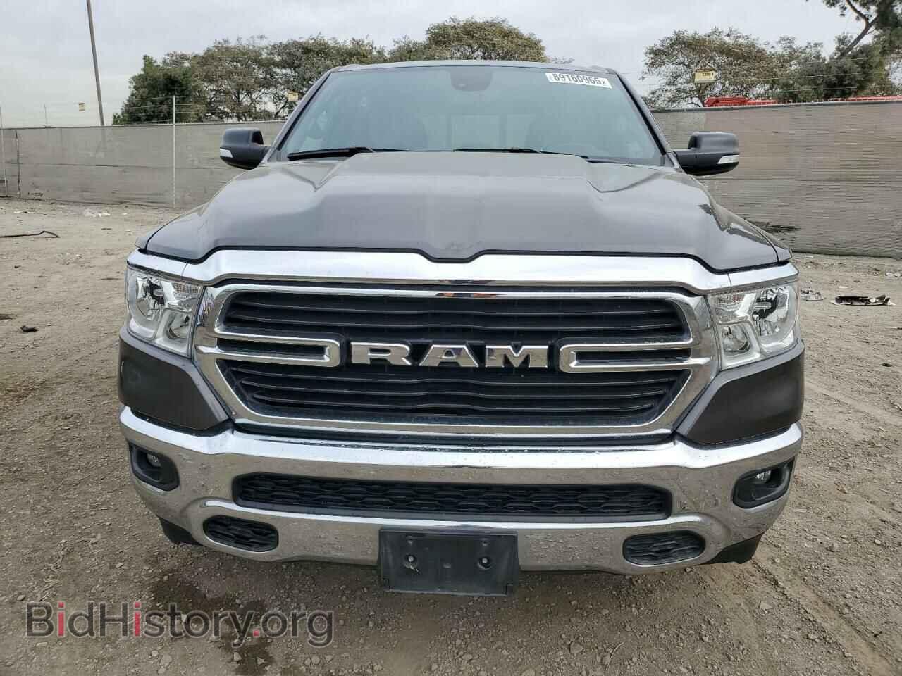 2021 RAM 1500 - VIN: 1C6RREFT4MN631569 - Фото 5