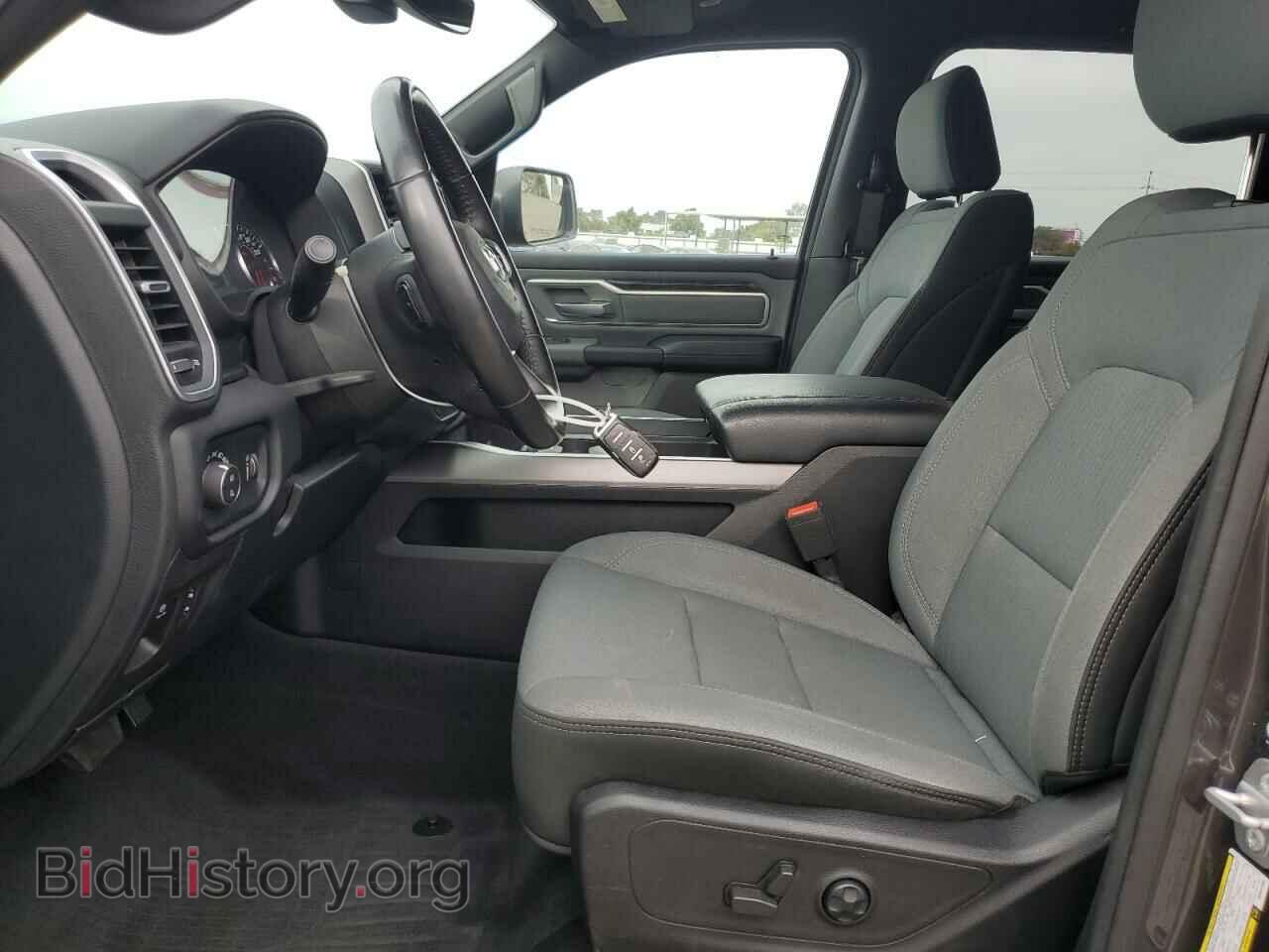 2021 RAM 1500 - VIN: 1C6RREFT4MN631569 - Фото 7