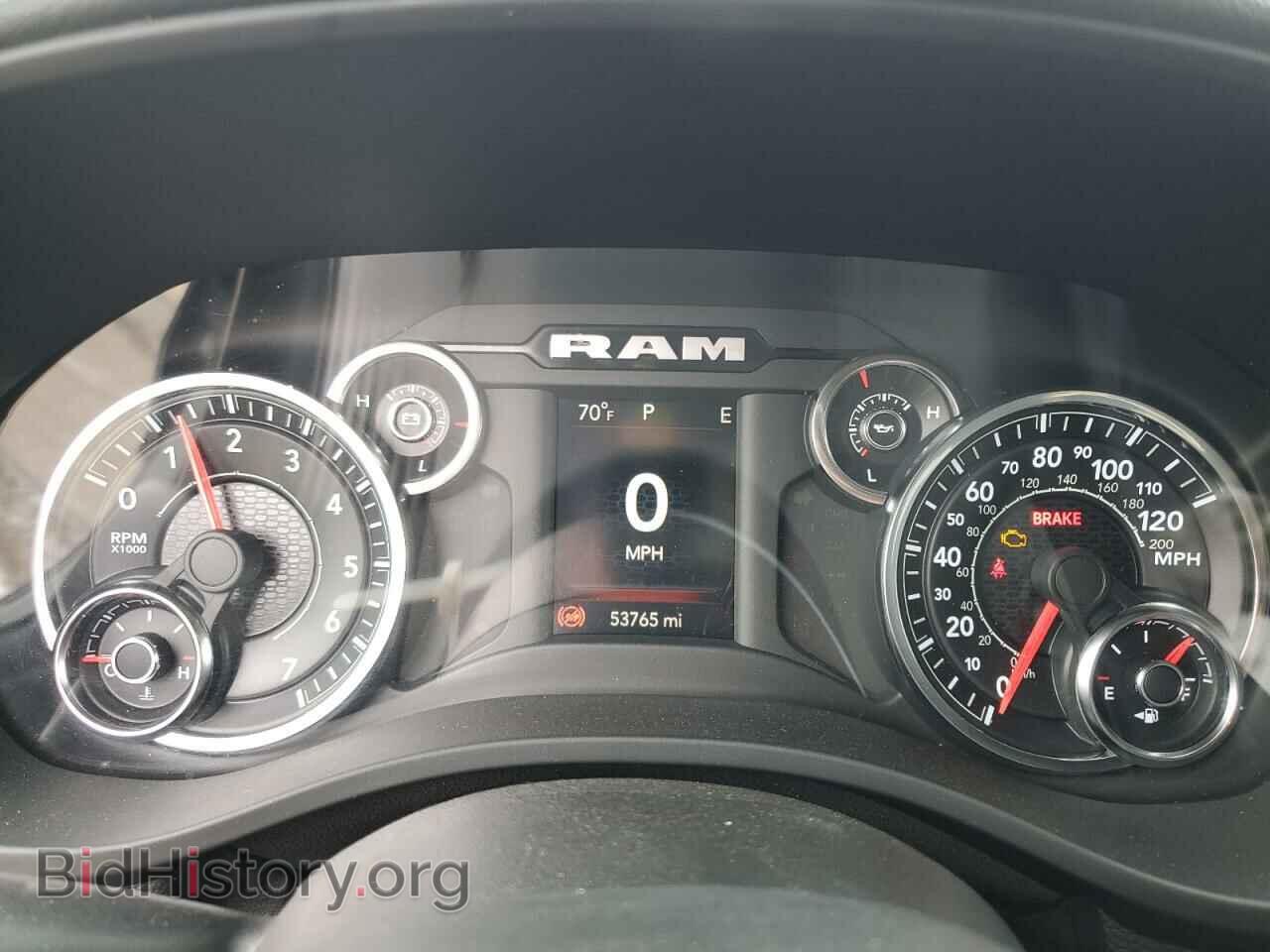 2021 RAM 1500 - VIN: 1C6RREFT4MN631569 - Фото 9