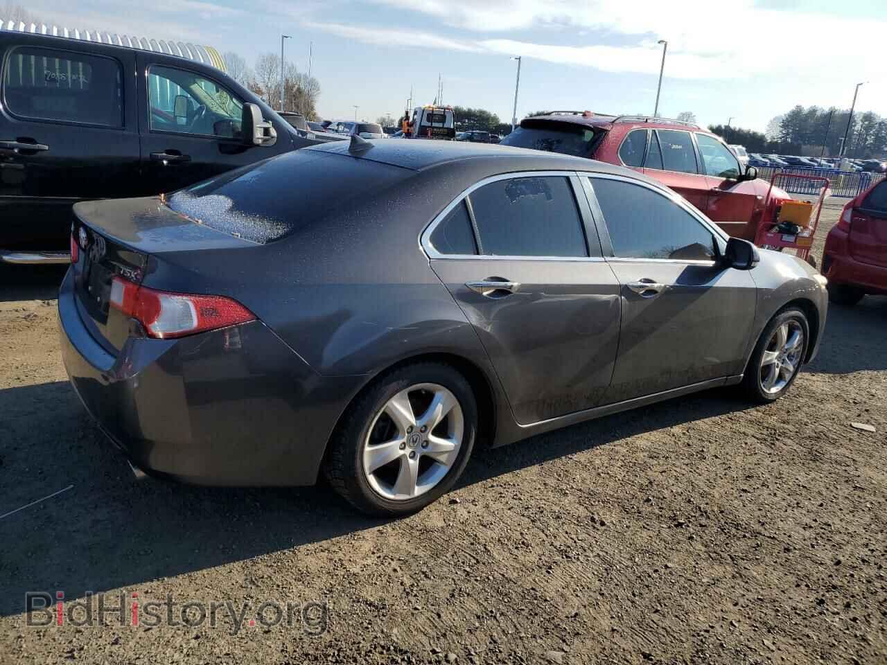 2010 ACURA TSX - VIN: JH4CU2F69AC022473 - Фото 3