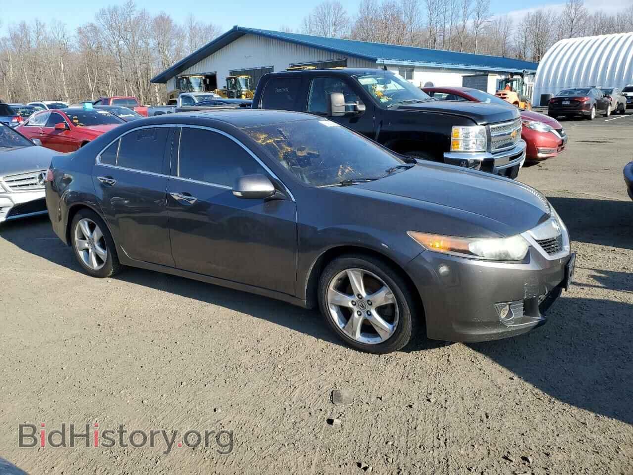 2010 ACURA TSX - VIN: JH4CU2F69AC022473 - Фото 4