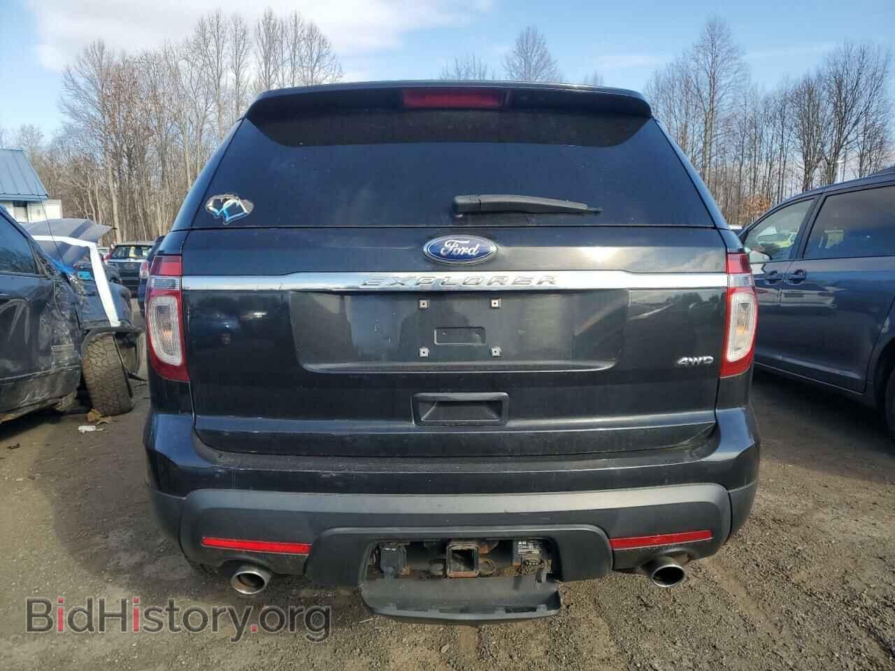2015 FORD EXPLORER - VIN: 1FM5K8B80FGB20460 - Фото 6