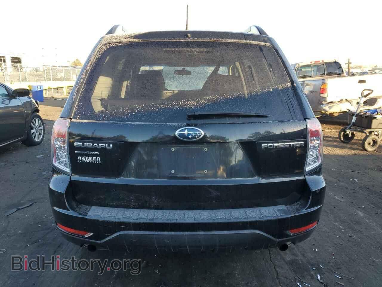 2011 SUBARU FORESTER - VIN: JF2SHBDC2BH722030 - Фото 6