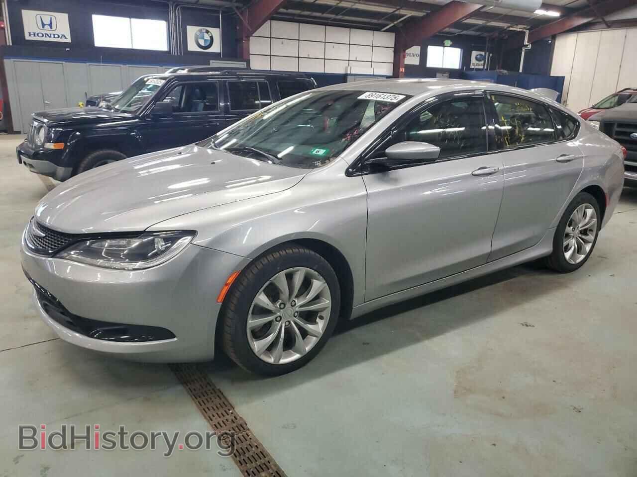 Photo 1C3CCCBG6FN703473 - CHRYSLER 200 2015