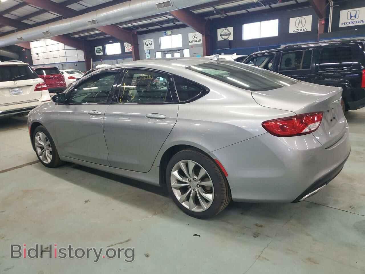 2015 CHRYSLER 200 - VIN: 1C3CCCBG6FN703473 - Photo 2