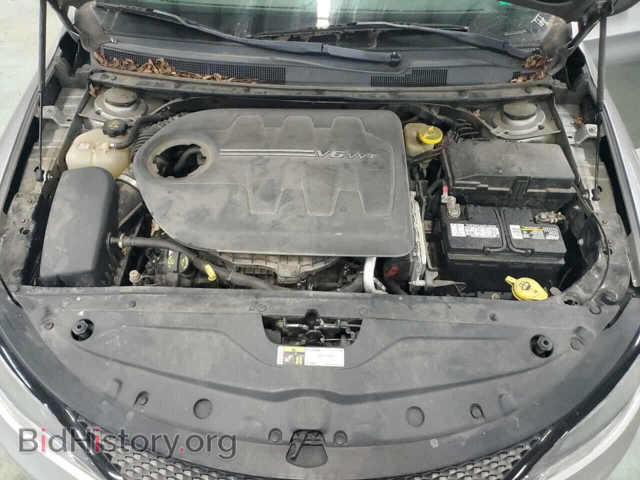 2015 CHRYSLER 200 - VIN: 1C3CCCBG6FN703473 - Photo 11