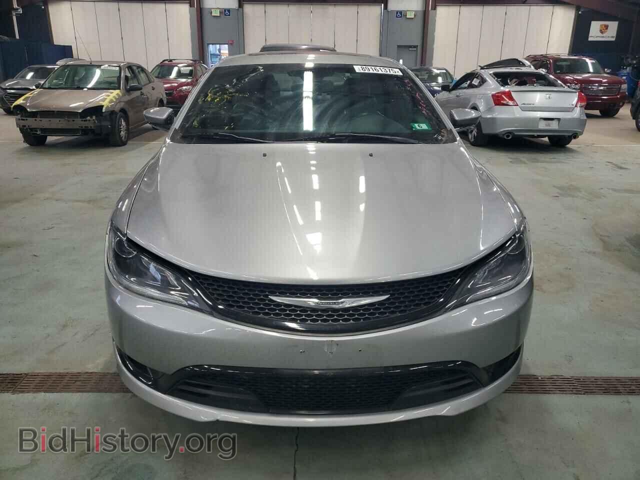 2015 CHRYSLER 200 - VIN: 1C3CCCBG6FN703473 - Photo 5