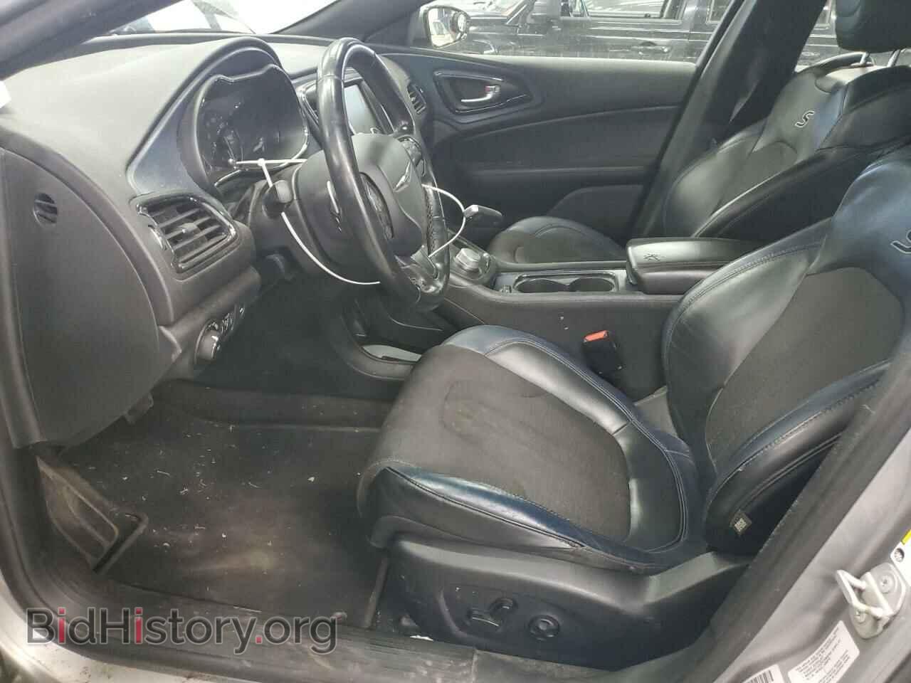 2015 CHRYSLER 200 - VIN: 1C3CCCBG6FN703473 - Photo 7