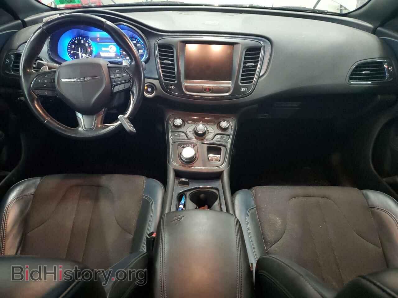 2015 CHRYSLER 200 - VIN: 1C3CCCBG6FN703473 - Photo 8