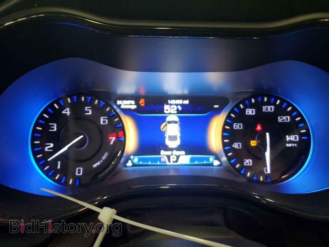 2015 CHRYSLER 200 - VIN: 1C3CCCBG6FN703473 - Photo 9