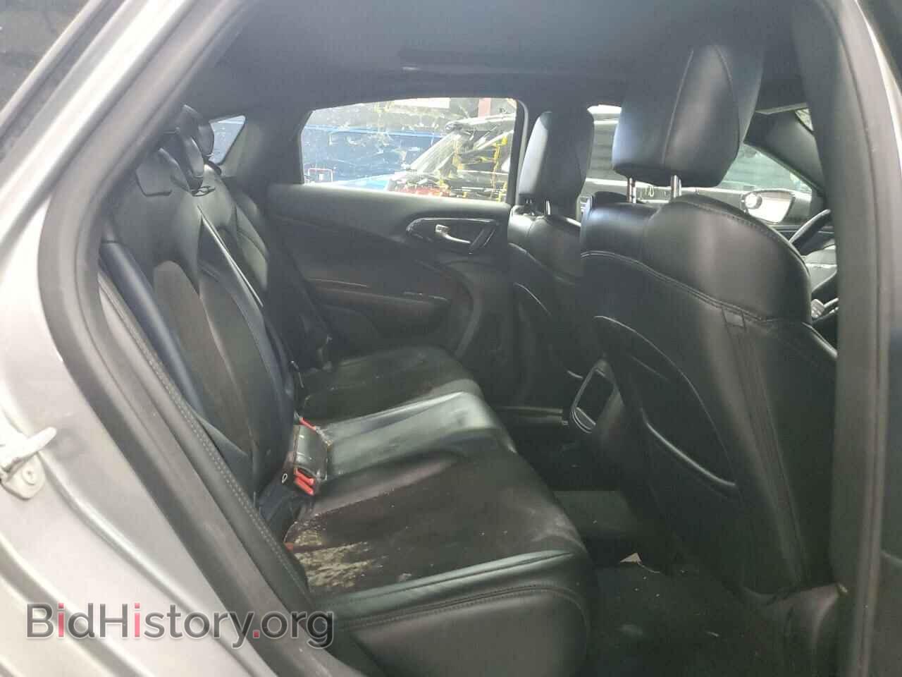 2015 CHRYSLER 200 - VIN: 1C3CCCBG6FN703473 - Photo 10