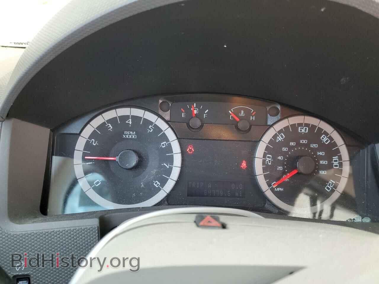 2010 FORD ESCAPE - VIN: 1FMCU0DG7AKD44709 - Фото 9