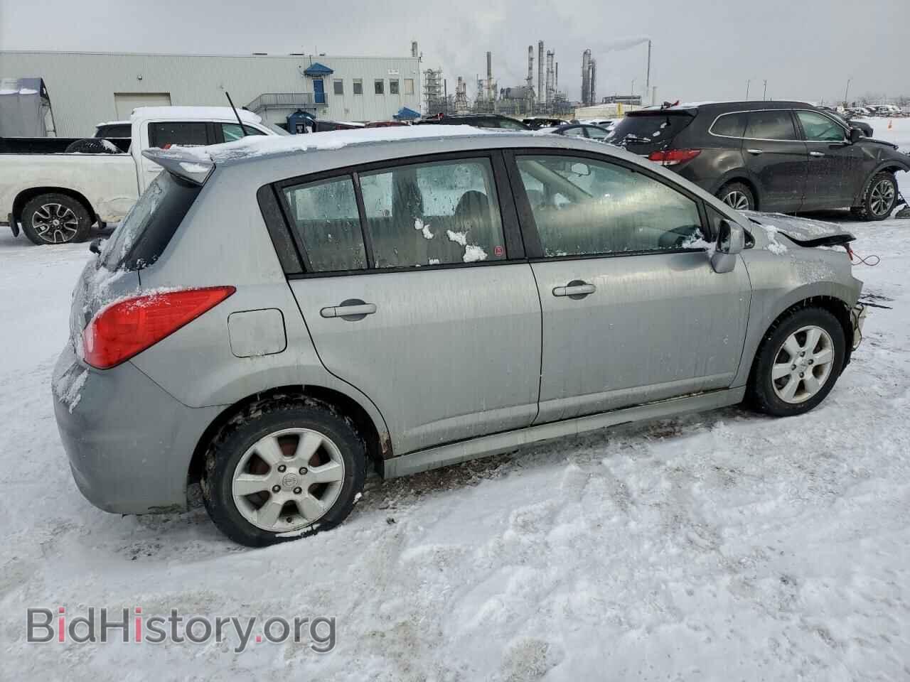 2010 NISSAN VERSA - VIN: 3N1BC1CP5AL374741 - Фото 3