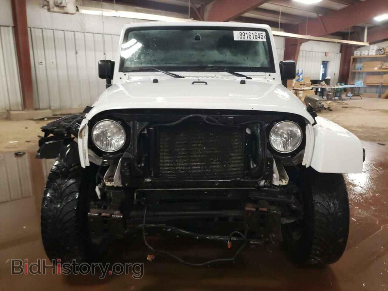 2011 JEEP WRANGLER - VIN: 1J4BA5H10BL548799 - Фото 5