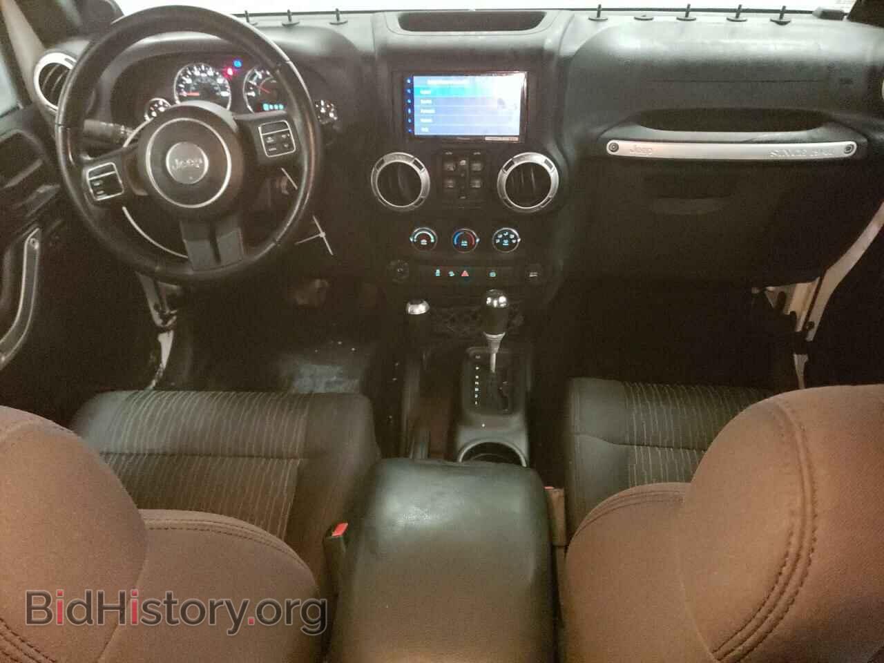 2011 JEEP WRANGLER - VIN: 1J4BA5H10BL548799 - Фото 8