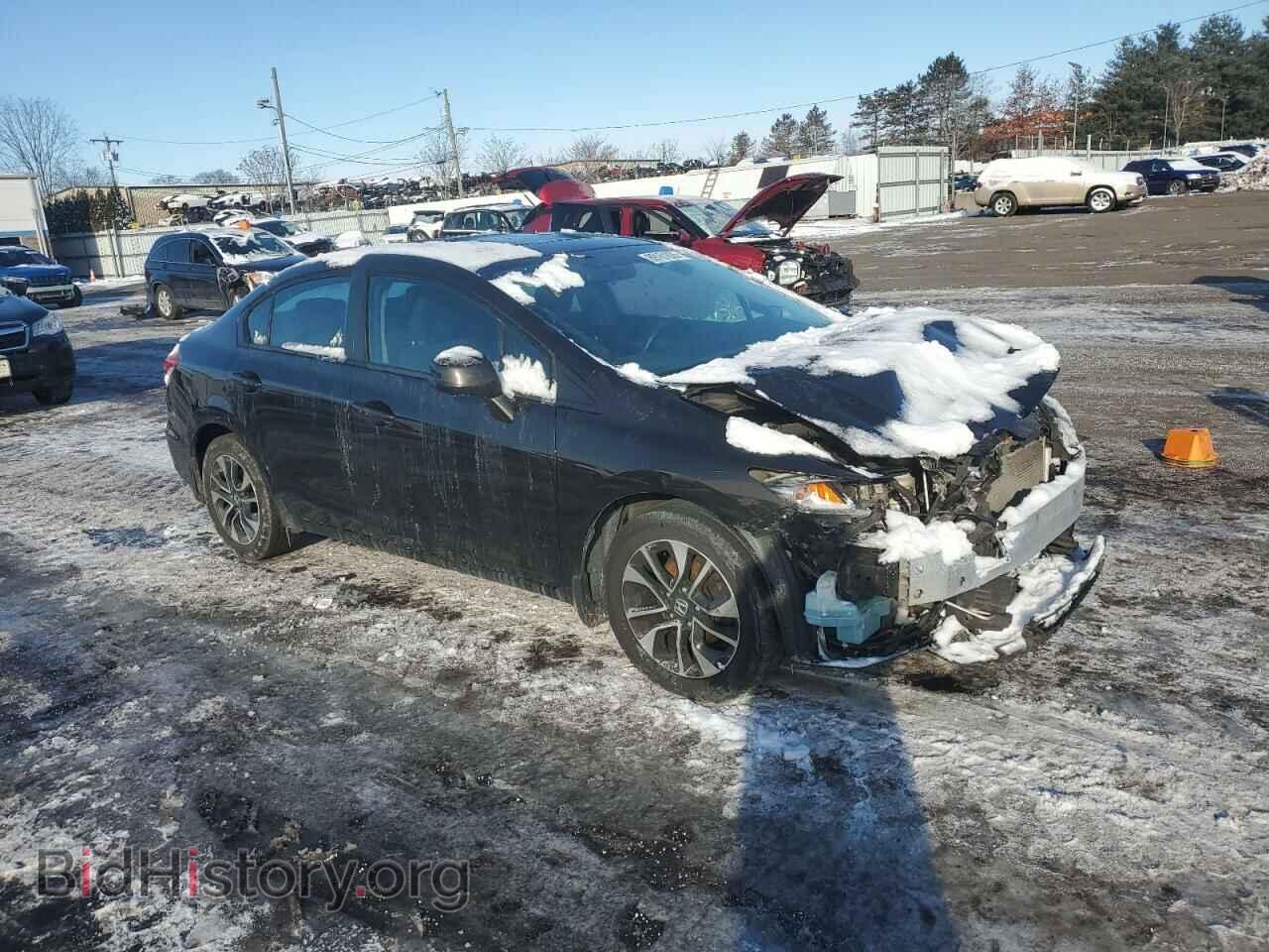 2013 HONDA CIVIC - VIN: 19XFB2F88DE032138 - Фото 4