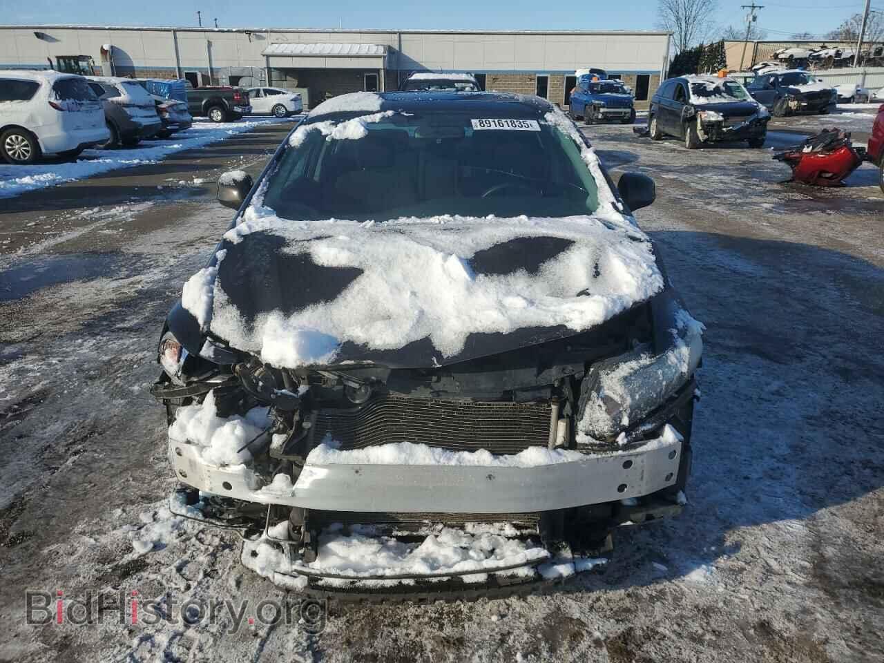 2013 HONDA CIVIC - VIN: 19XFB2F88DE032138 - Фото 5