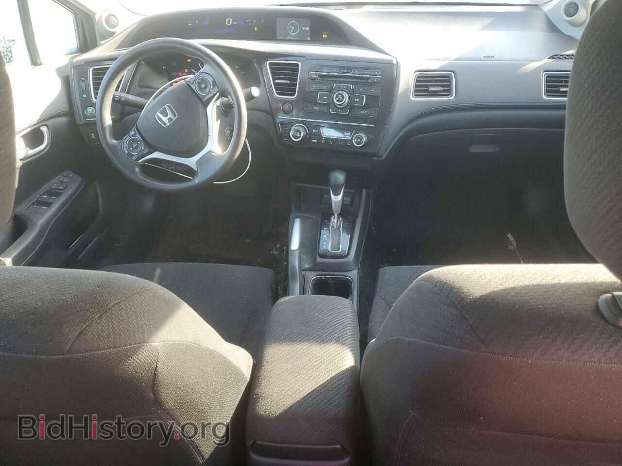 2013 HONDA CIVIC - VIN: 19XFB2F88DE032138 - Фото 8