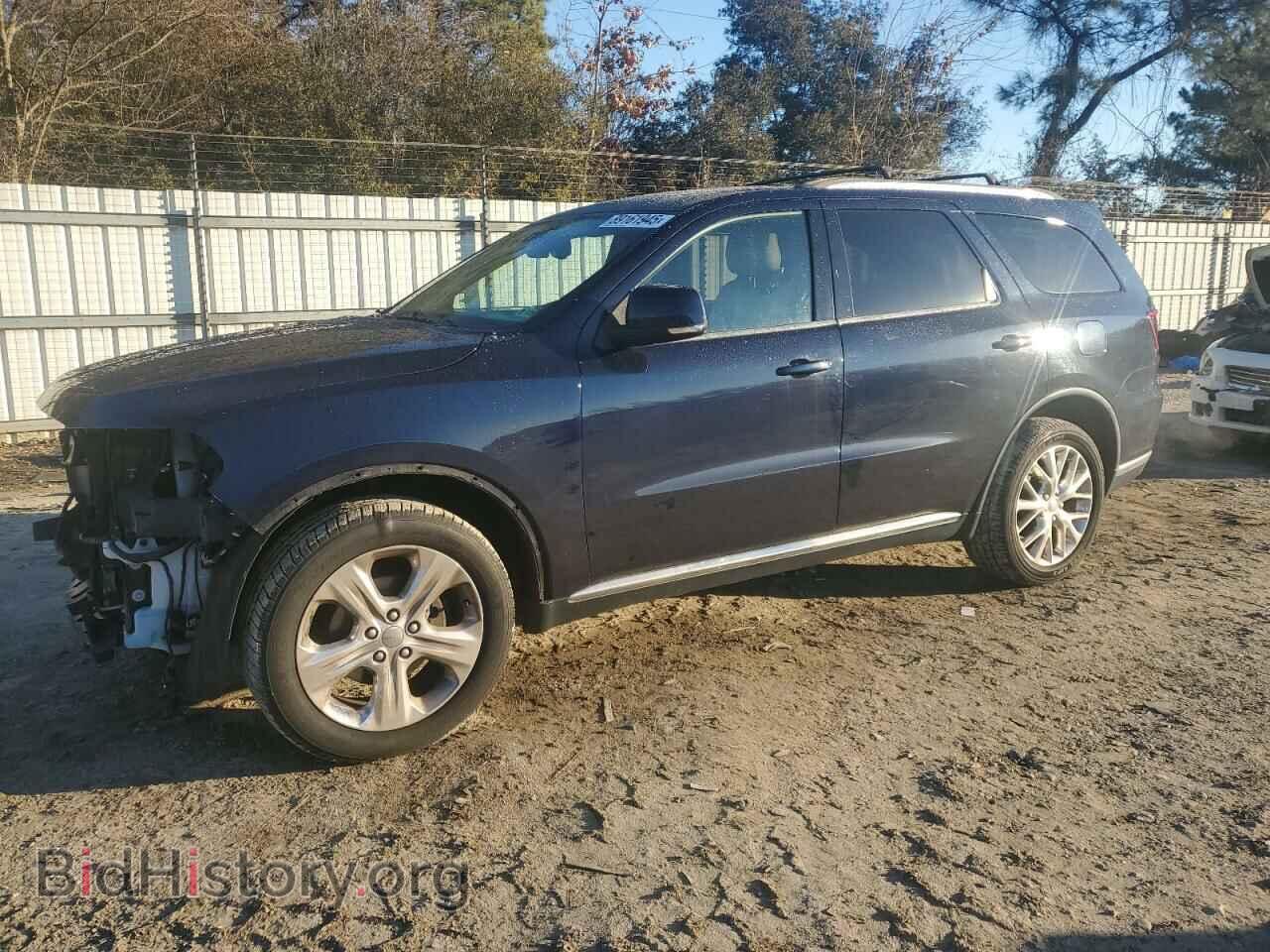 Photo 1C4RDJDG0EC592532 - DODGE DURANGO 2014