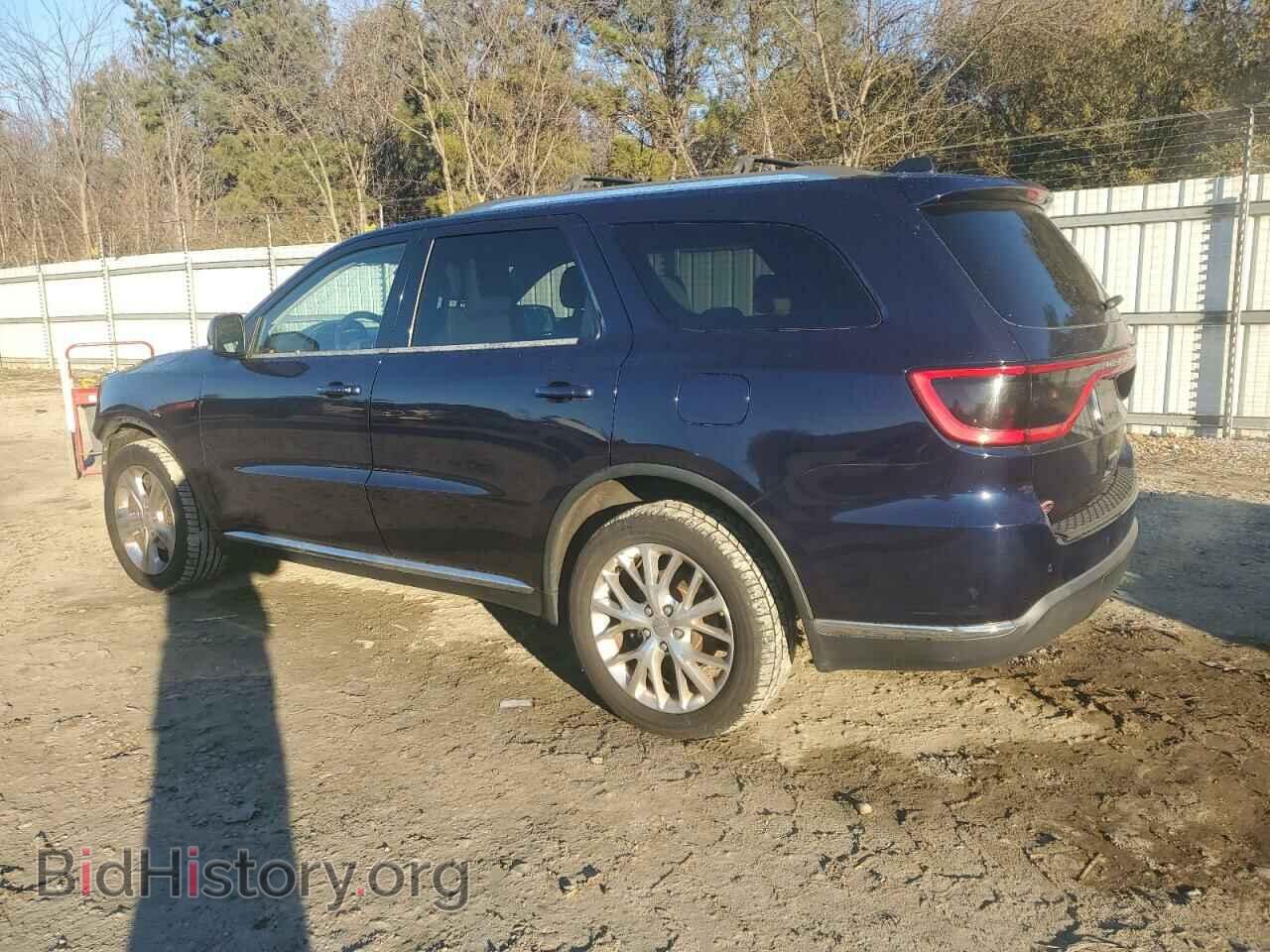 2014 DODGE DURANGO - VIN: 1C4RDJDG0EC592532 - Photo 2
