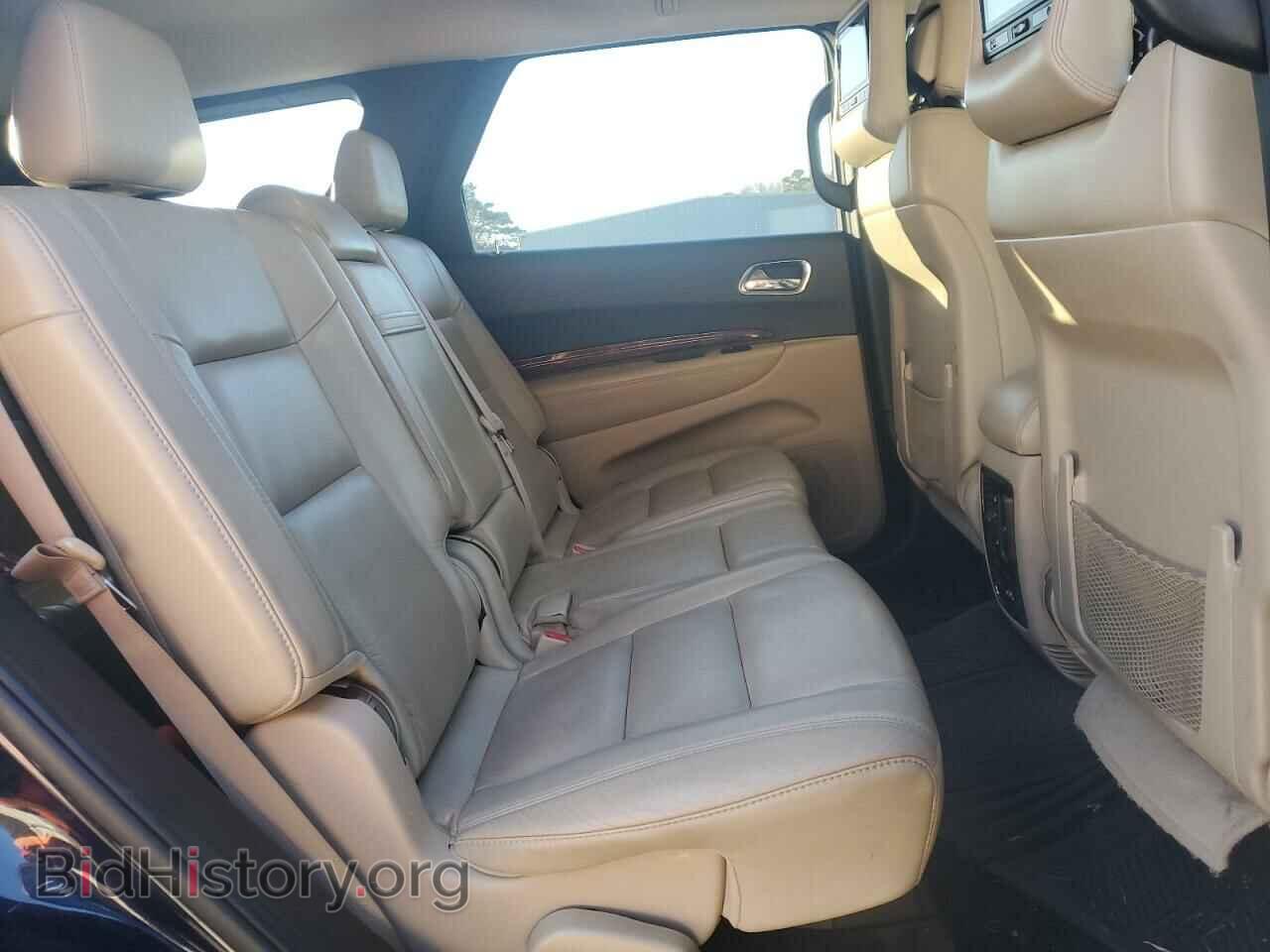2014 DODGE DURANGO - VIN: 1C4RDJDG0EC592532 - Photo 11