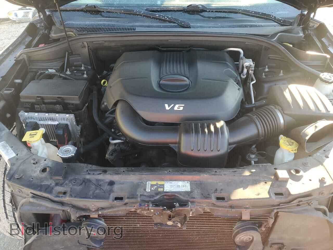 2014 DODGE DURANGO - VIN: 1C4RDJDG0EC592532 - Photo 12