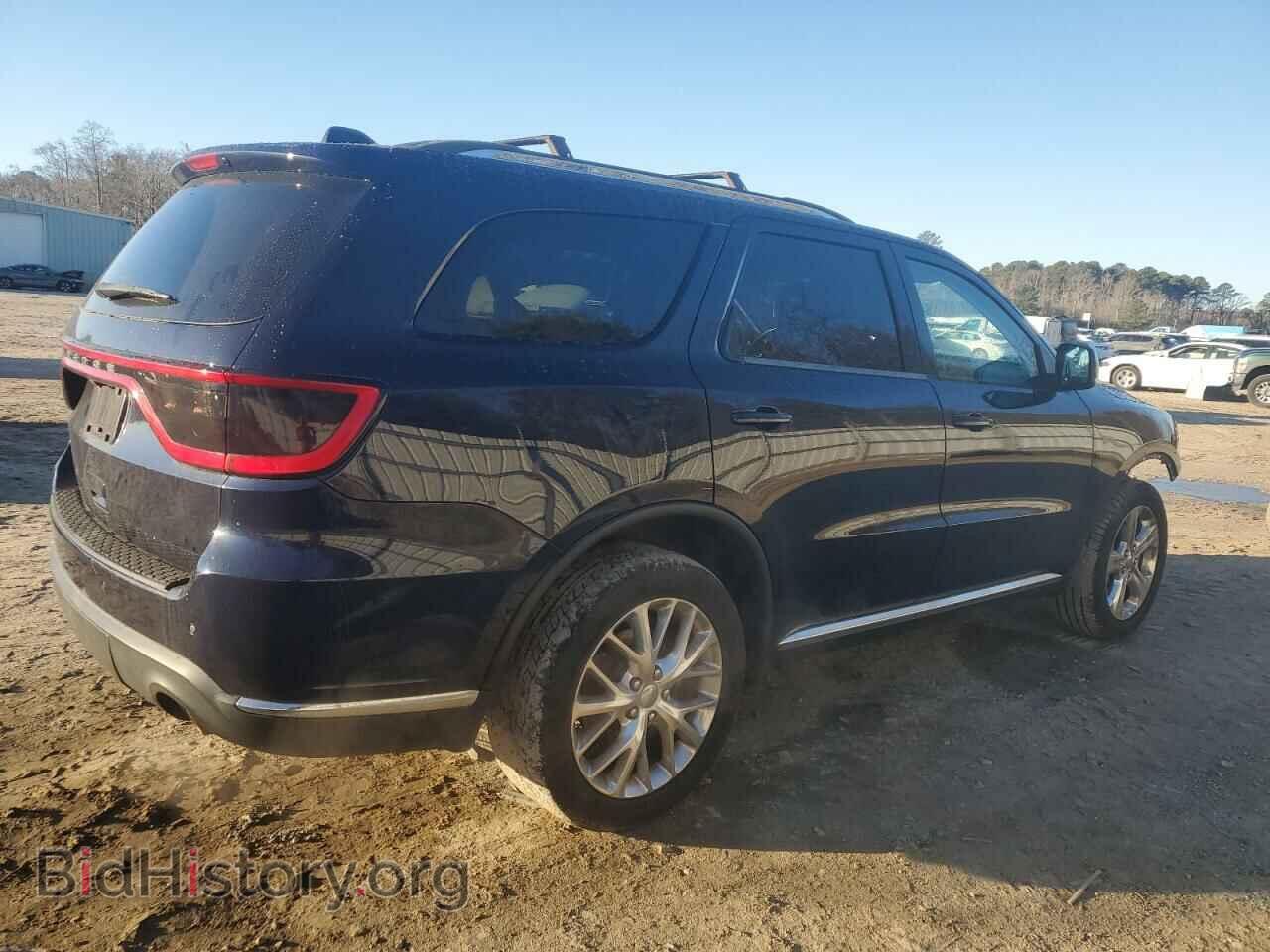 2014 DODGE DURANGO - VIN: 1C4RDJDG0EC592532 - Photo 3