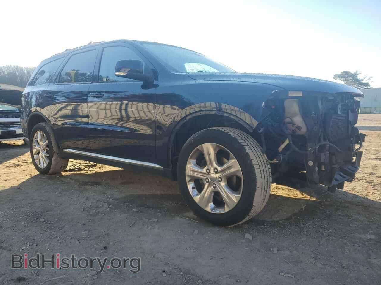 2014 DODGE DURANGO - VIN: 1C4RDJDG0EC592532 - Photo 4