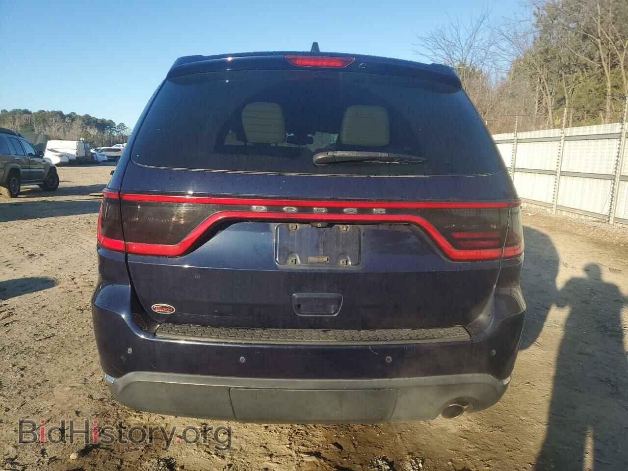 2014 DODGE DURANGO - VIN: 1C4RDJDG0EC592532 - Photo 6