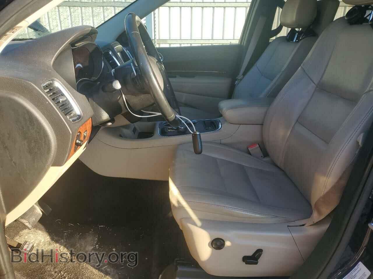 2014 DODGE DURANGO - VIN: 1C4RDJDG0EC592532 - Photo 7