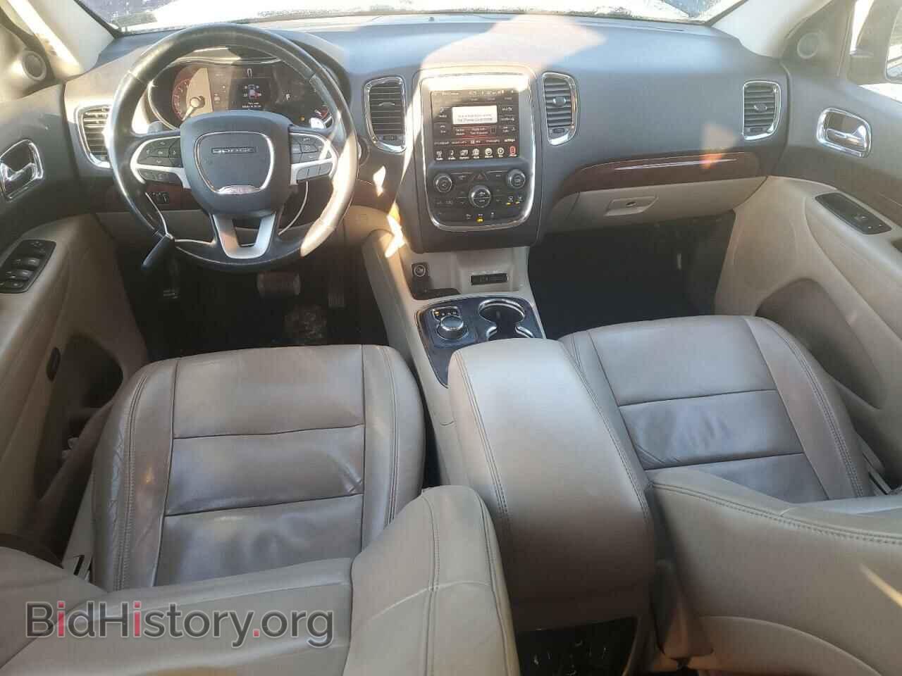 2014 DODGE DURANGO - VIN: 1C4RDJDG0EC592532 - Photo 8