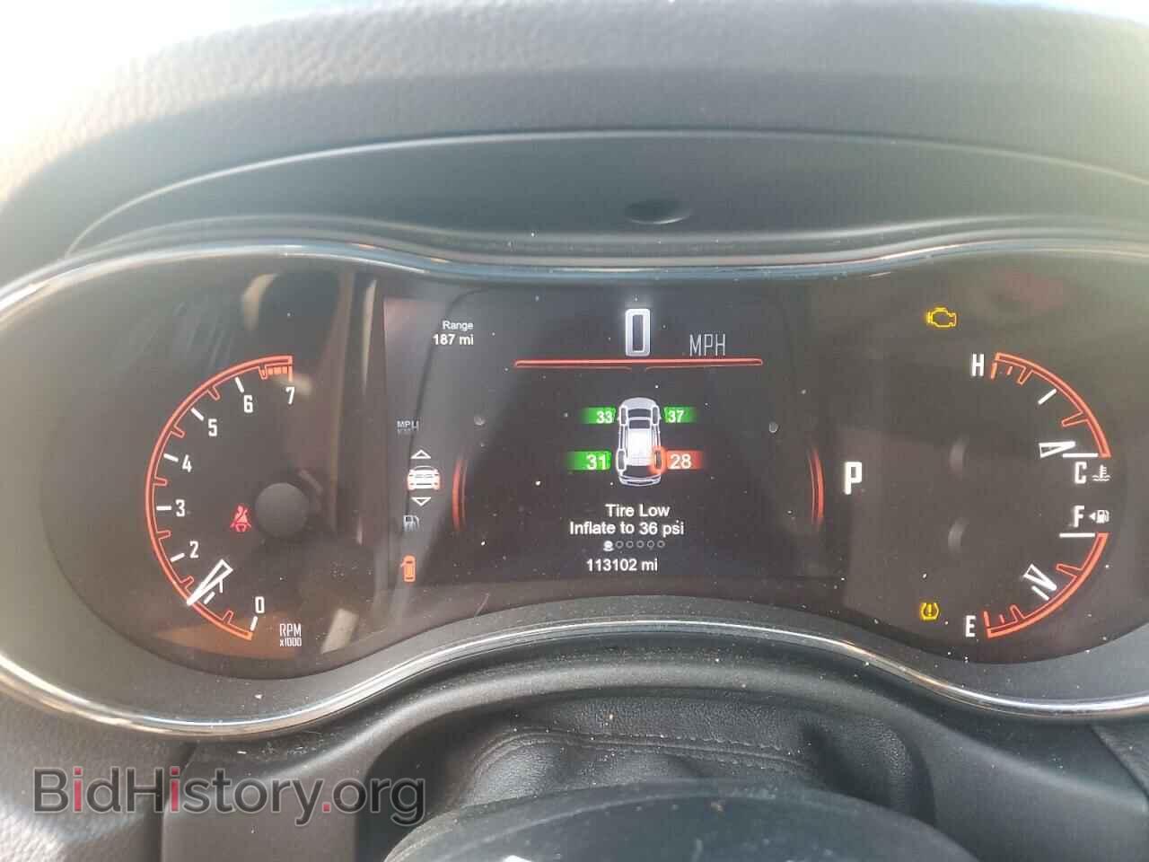 2014 DODGE DURANGO - VIN: 1C4RDJDG0EC592532 - Photo 9