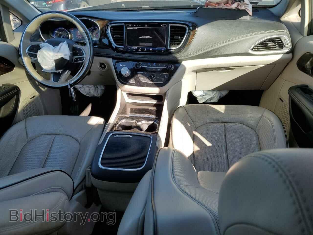 2021 CHRYSLER PACIFICA - VIN: 2C4RC3GG6MR590607 - Photo 8