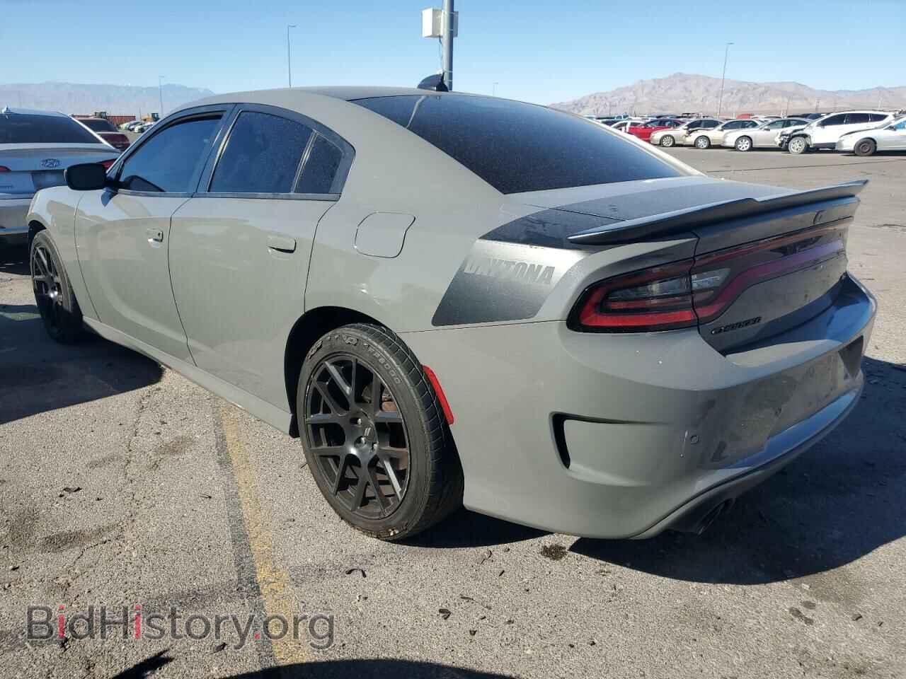 2018 DODGE CHARGER - VIN: 2C3CDXCT7JH264981 - Фото 2