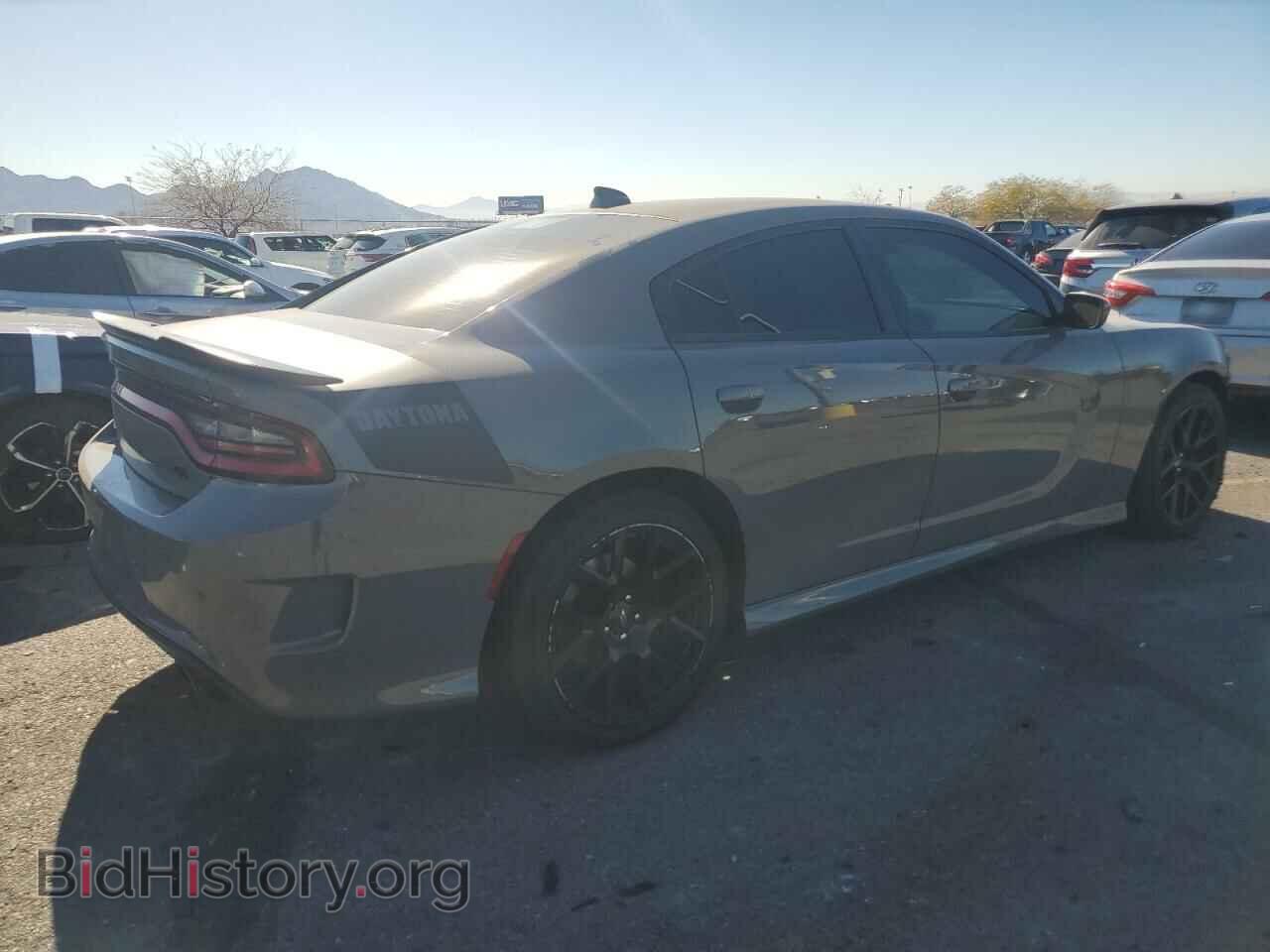 2018 DODGE CHARGER - VIN: 2C3CDXCT7JH264981 - Фото 3