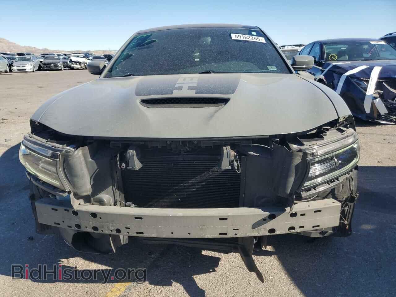 2018 DODGE CHARGER - VIN: 2C3CDXCT7JH264981 - Фото 5