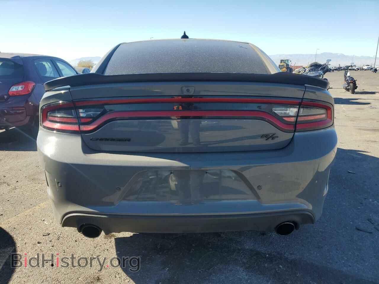 2018 DODGE CHARGER - VIN: 2C3CDXCT7JH264981 - Фото 6