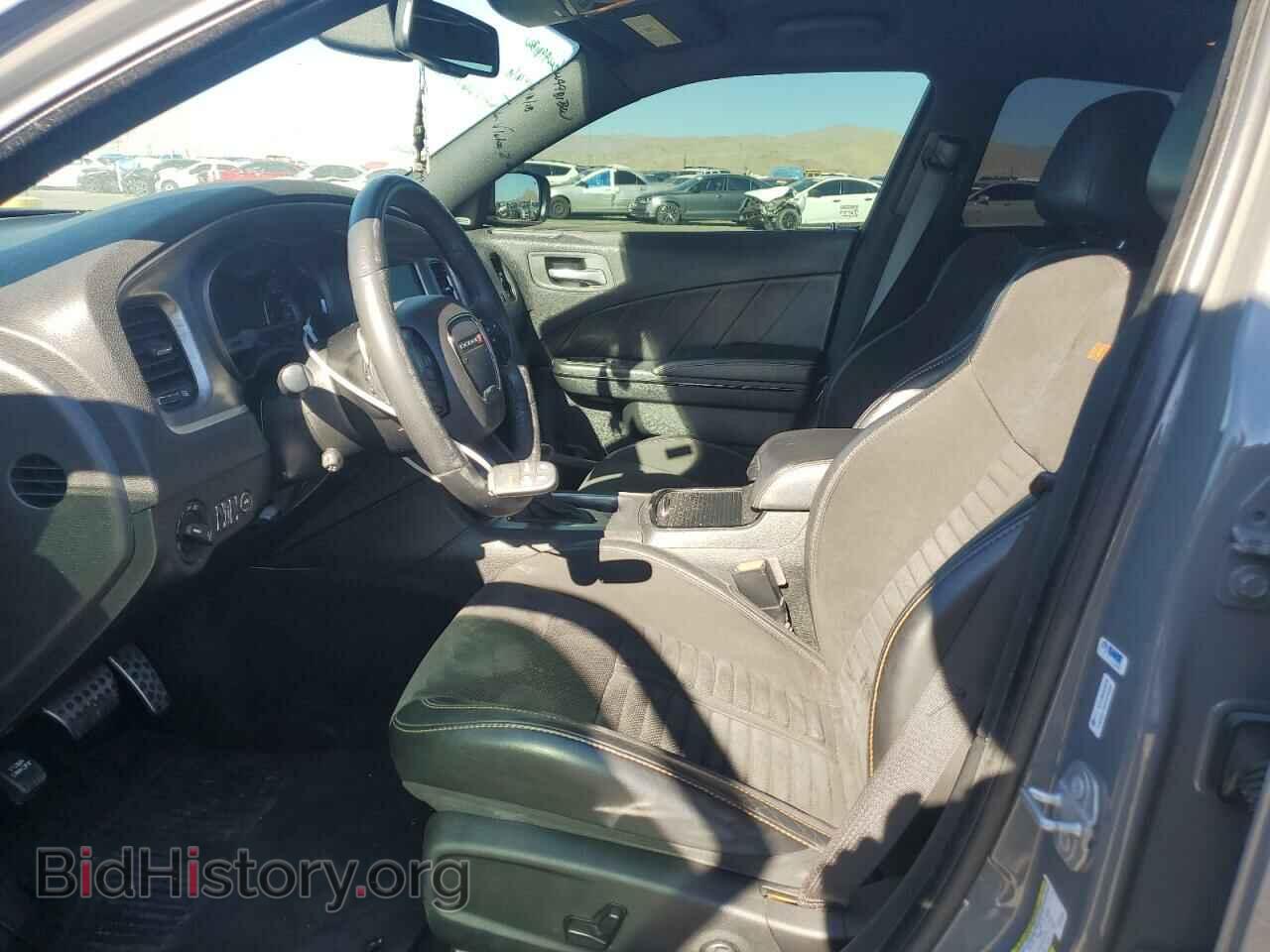 2018 DODGE CHARGER - VIN: 2C3CDXCT7JH264981 - Фото 7