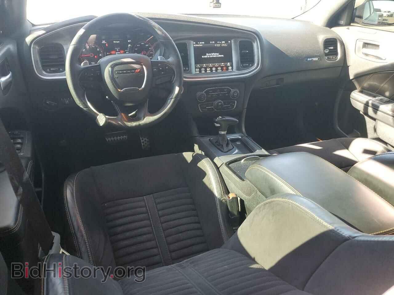 2018 DODGE CHARGER - VIN: 2C3CDXCT7JH264981 - Фото 8