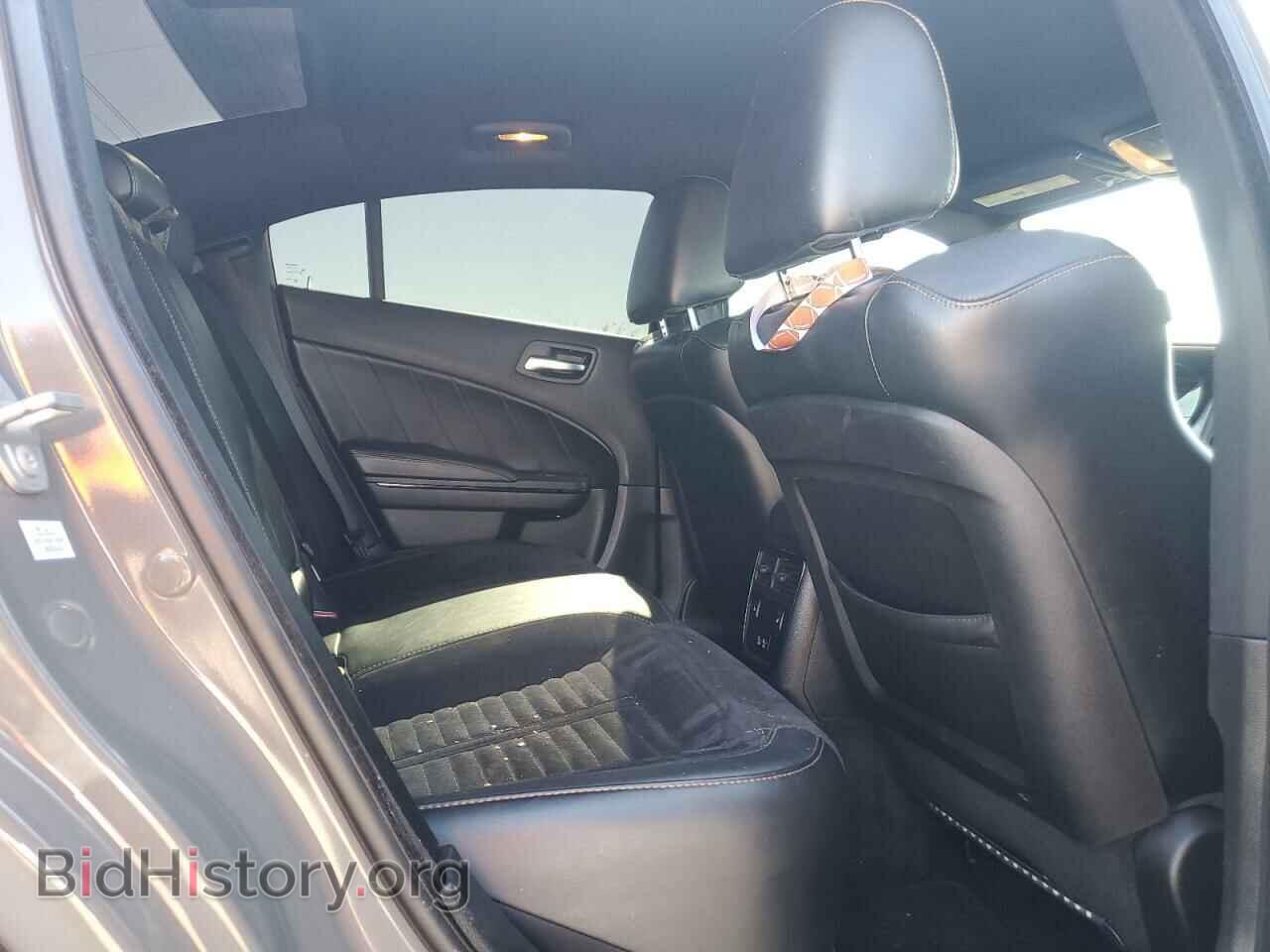 2018 DODGE CHARGER - VIN: 2C3CDXCT7JH264981 - Фото 10