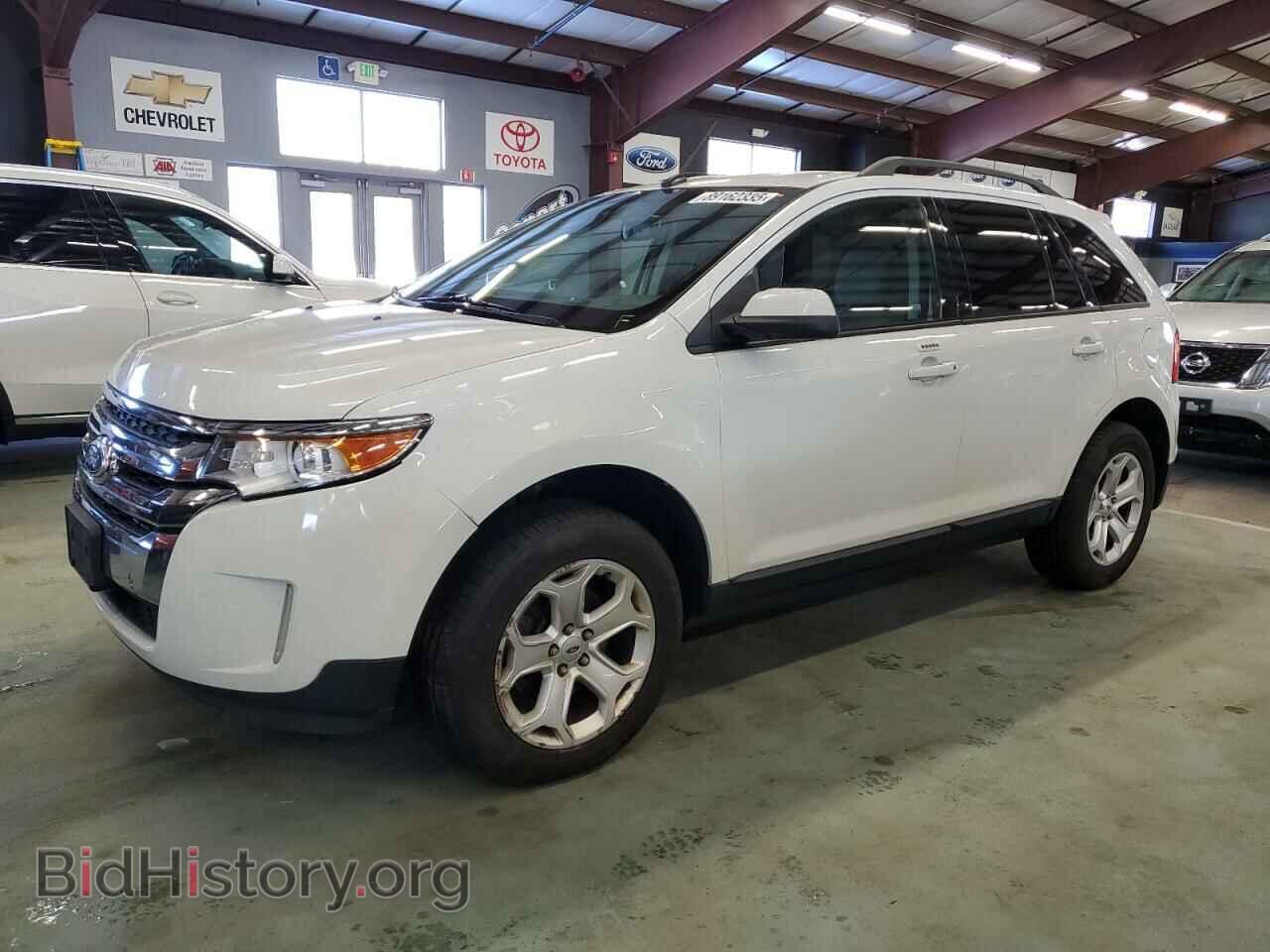 Photo 2FMDK4JC4DBB15924 - FORD EDGE 2013